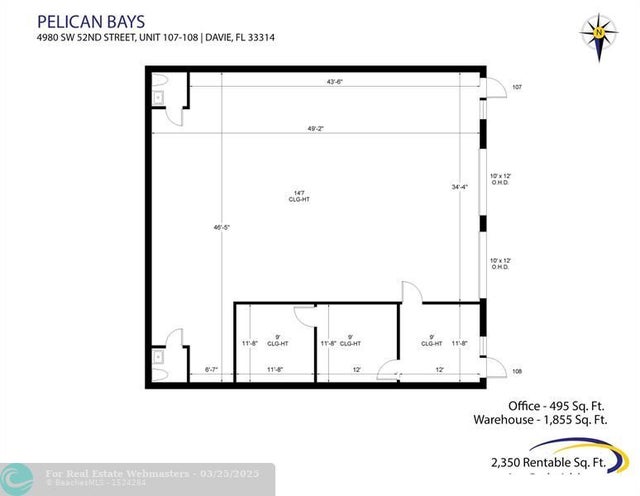 5 of 5 - 4980 Sw 52nd St 107, Davie, FL