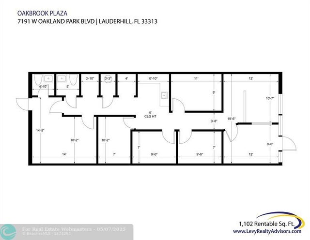 2 of 5 - 7191 W Oakland Park Blvd 7191, Lauderhill, FL