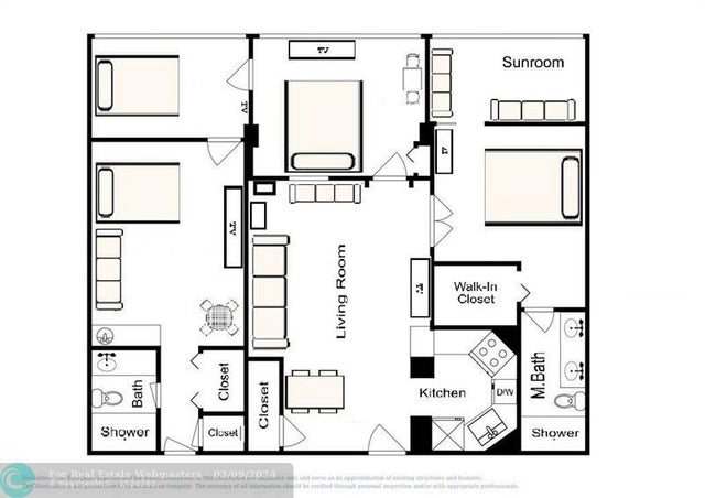 4 of 34 - 4040 Galt Ocean Dr 805, Fort Lauderdale, FL