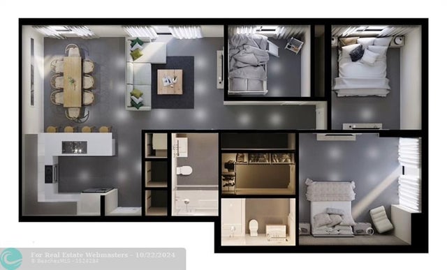 5 of 8 - 1920 Pierce St 401, Hollywood, FL