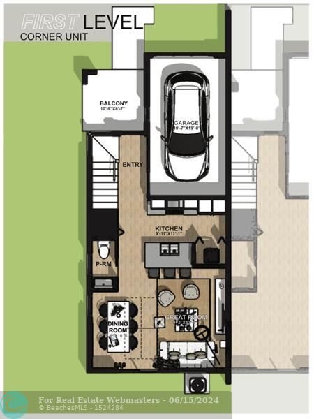 3 of 6 - 2511 Pierce St 2, Hollywood, FL