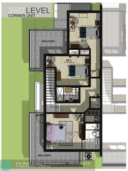 4 of 6 - 2511 Pierce St 2, Hollywood, FL