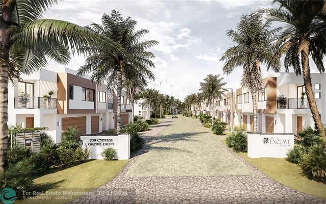1 of 8 - 722 Cypress Grove Drive 722, Pompano Beach, FL