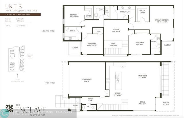 2 of 12 - 706 Cypress Grove Drive 706, Pompano Beach, FL