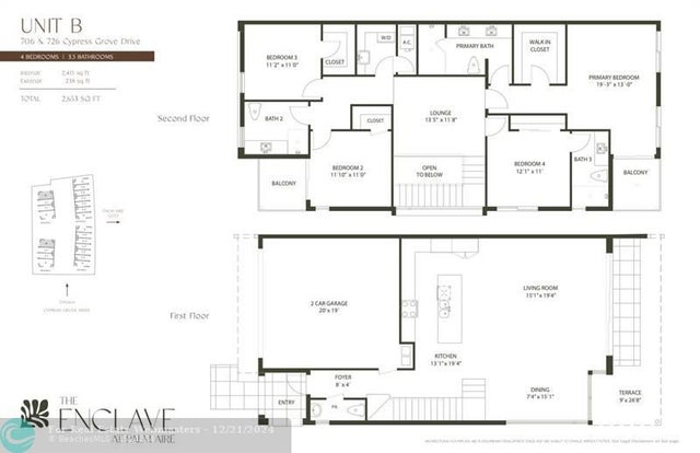 2 of 11 - 726 Cypress Grove Drive 726, Pompano Beach, FL