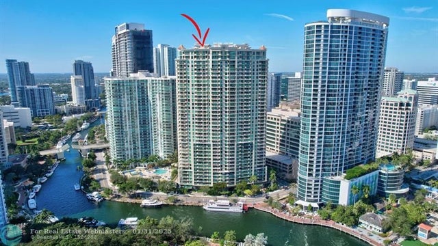 2 of 80 - 411 N New River Dr 2605, Fort Lauderdale, FL
