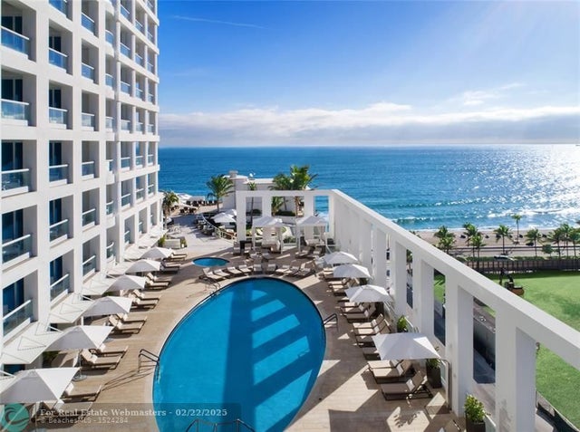 551 N Fort Lauderdale Beach Blvd 2304, Fort Lauderdale