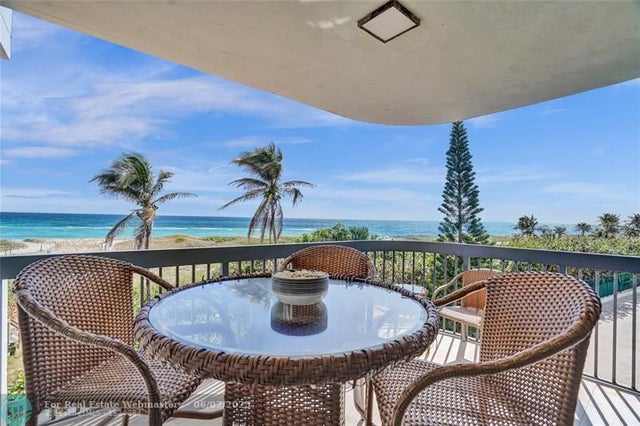 2 of 38 - 812 N Ocean Blvd #205, Pompano Beach, FL