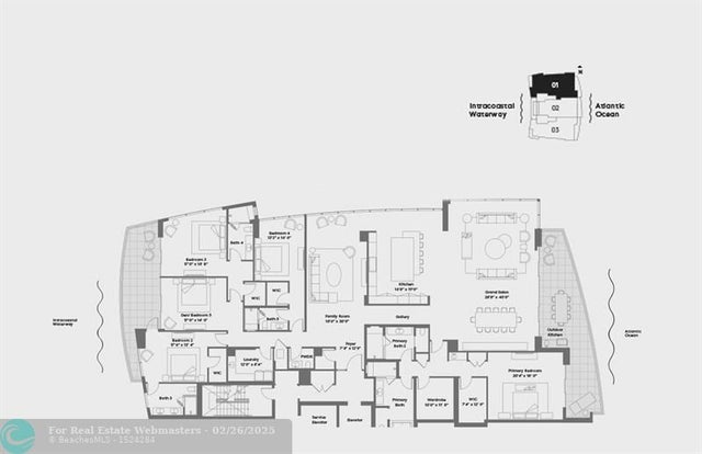 2 of 2 - 300 Beach Road 501, Tequesta, FL