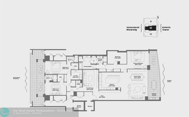 2 of 2 - 300 Beach Road 602, Tequesta, FL