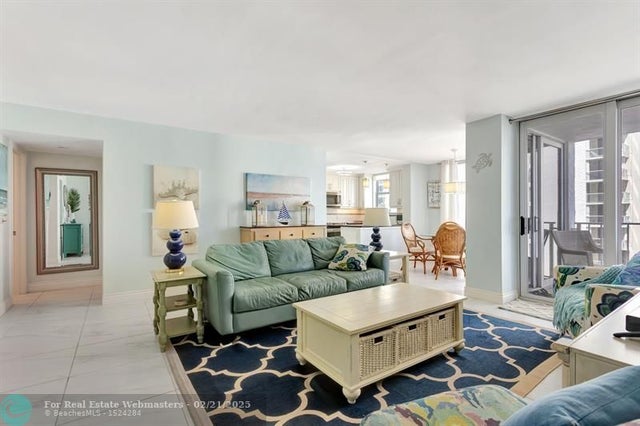 2 of 50 - 1010 S Ocean Blvd 815, Pompano Beach, FL