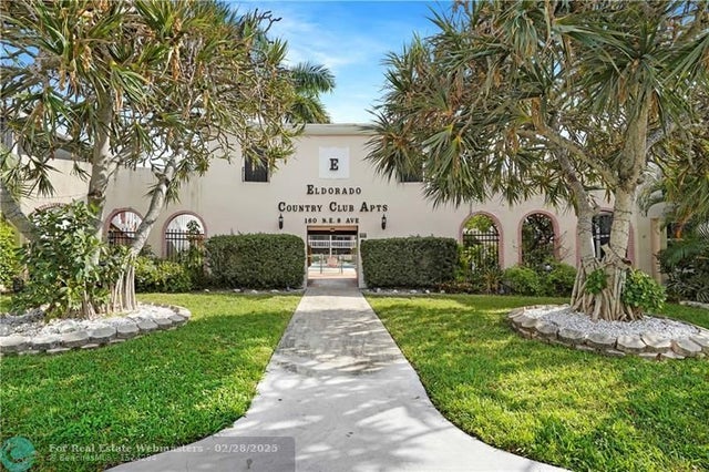 160 Ne 8th Ave 4a, Hallandale