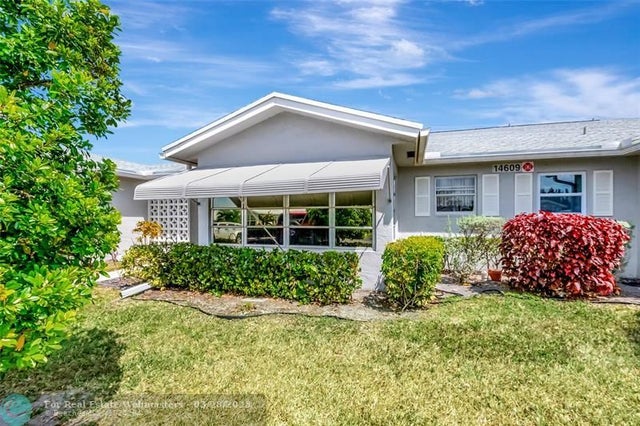 1 of 47 - 14609 W Canalview Dr B, Delray Beach, FL
