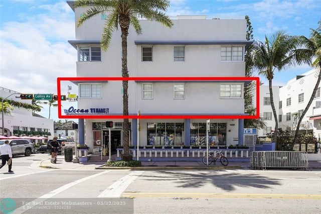 1 of 54 - 1100 Collins Ave 201 & 202, Miami Beach, FL