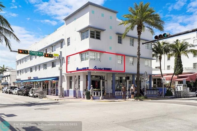 2 of 54 - 1100 Collins Ave 201 & 202, Miami Beach, FL