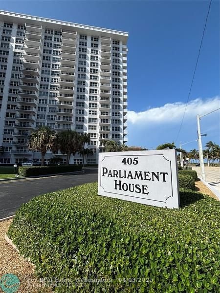 2 of 46 - 405 N Ocean Blvd 1116, Pompano Beach, FL