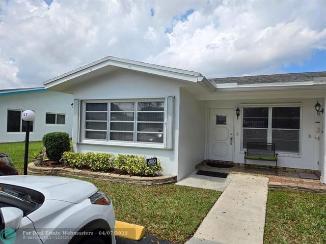 8447 Nw 12th St A69, Fort Lauderdale