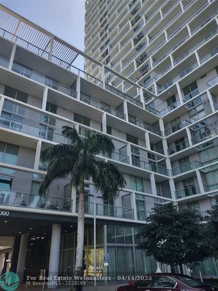 2000 Metropica 507, Sunrise