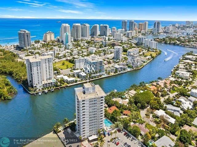 888 Intracoastal Dr 12f, Fort Lauderdale