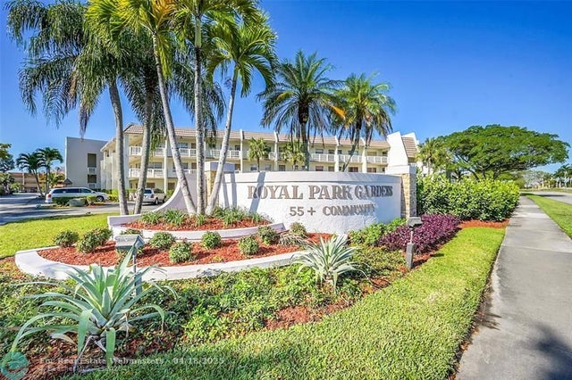 6800 Royal Palm Boulevard 102, Margate