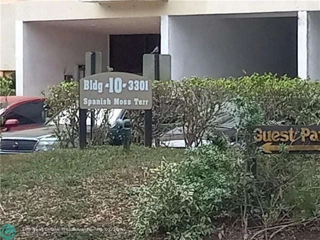 3301 Spanish Moss Terr 805, Lauderhill