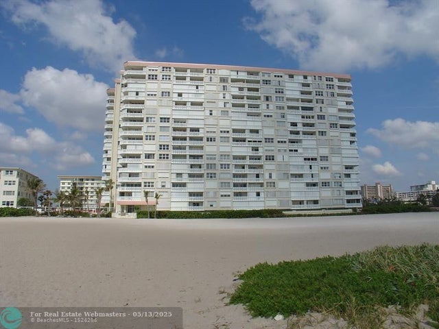 1012 N Ocean Blvd 807, Pompano Beach