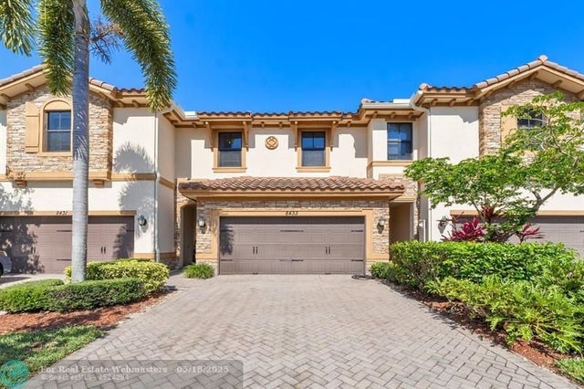1 of 64 - 8433 Blue Cove Way 8433, Parkland, FL