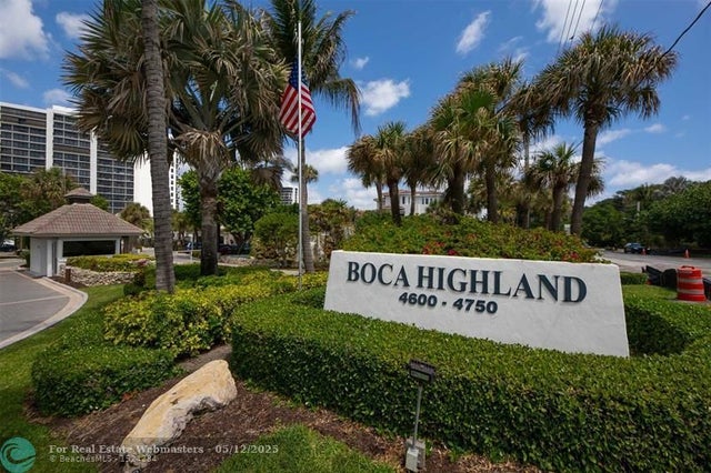 1 of 53 - 4600 S Ocean Blvd 603, Highland Beach, FL