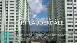 2 of 39 - 3400 Galt Ocean Dr 409s, Fort Lauderdale, FL