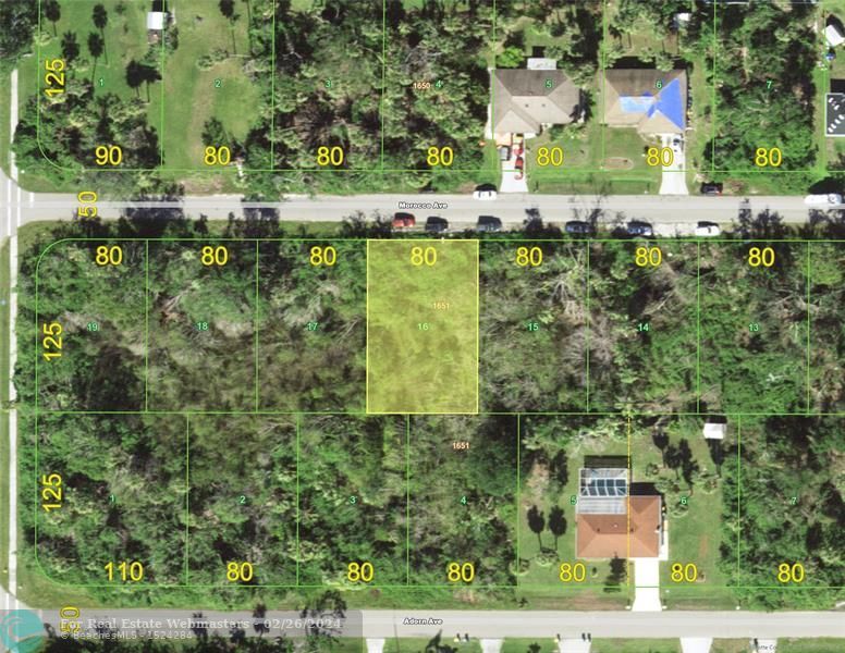 22561 Morocco Avenue, Port Charlotte