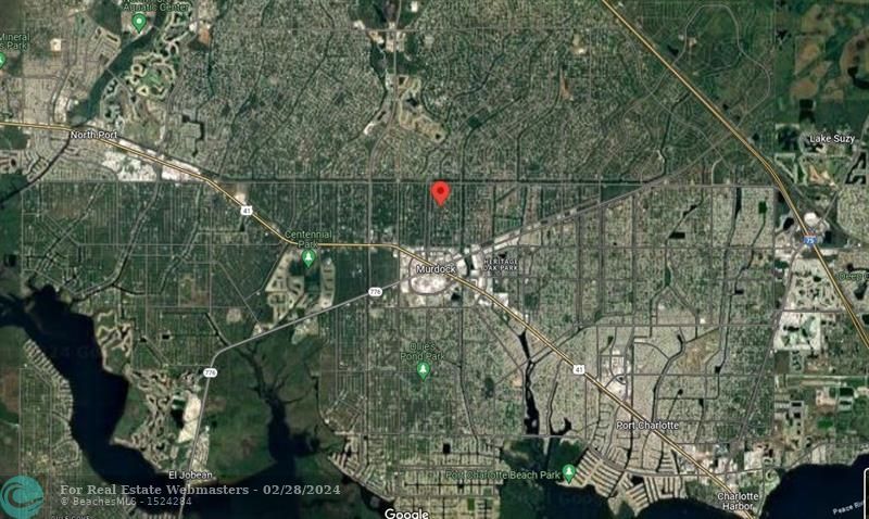 18349 Laramie Ave, Port Charlotte