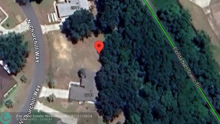 2799 N Churchill Way, Hernando