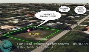 1 of 3 - 11930 Nw 25th St, Plantation, FL