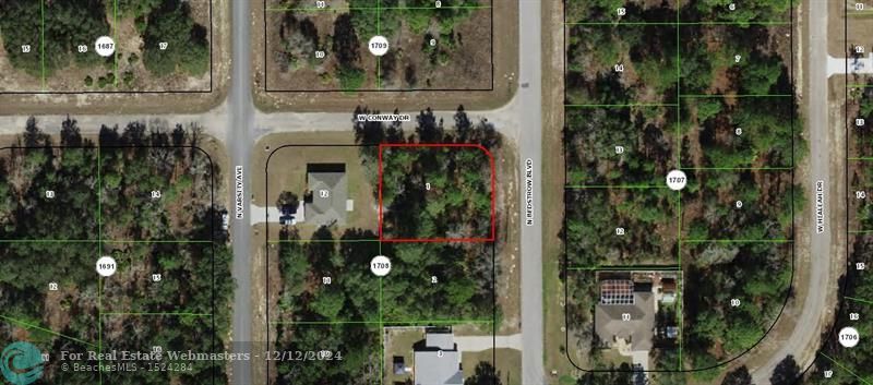 6689 N Bedstrow Blvd, Citrus Springs
