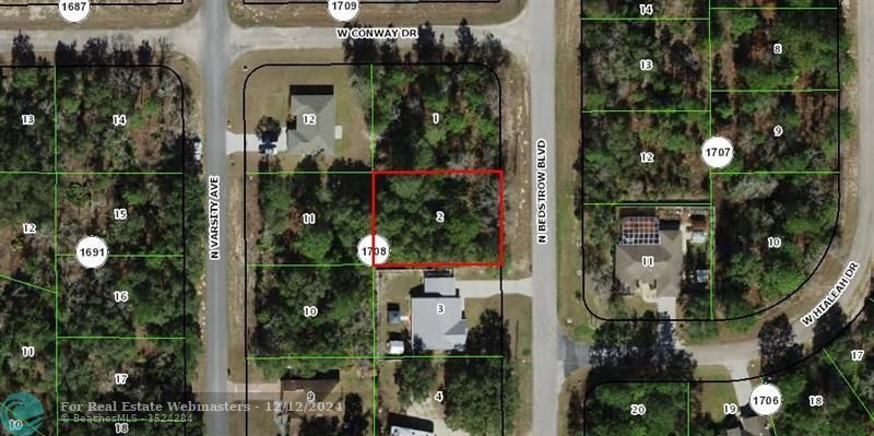 6691 N Bedstrow Blvd, Citrus Springs