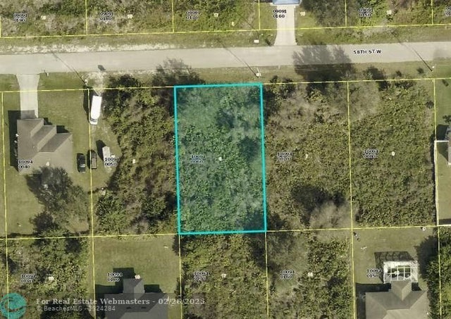 1 of 1 - 2611 W 58 St, Lehigh Acres, FL