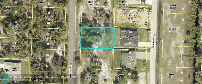 4513 Nw 34th Pl, Cape Coral