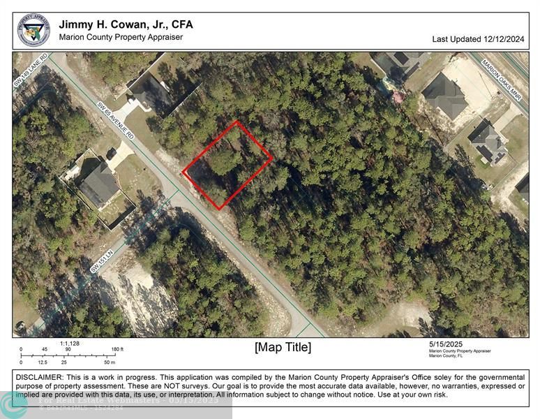 Vacant Sw 65 Ave Rd, Ocala