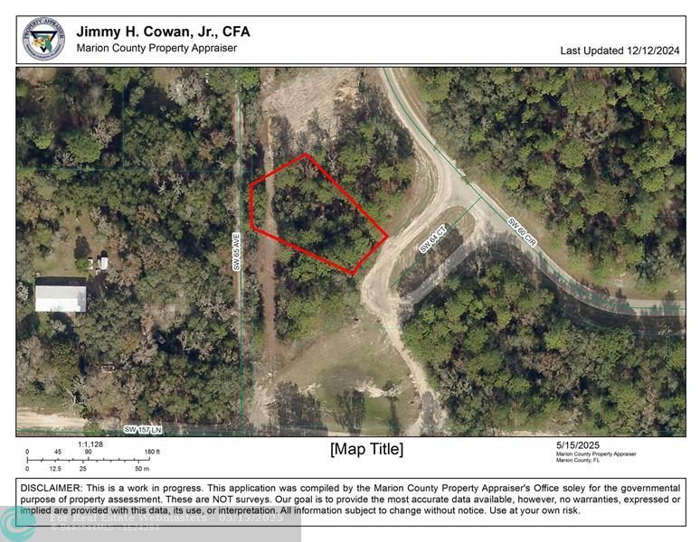 Vacant Lot Sw 64 Ct, Ocala