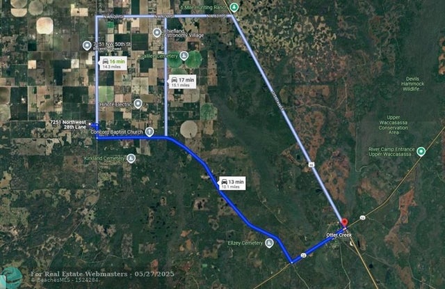 2 of 2 - 7251 Nw 28th Ln, Chiefland, FL