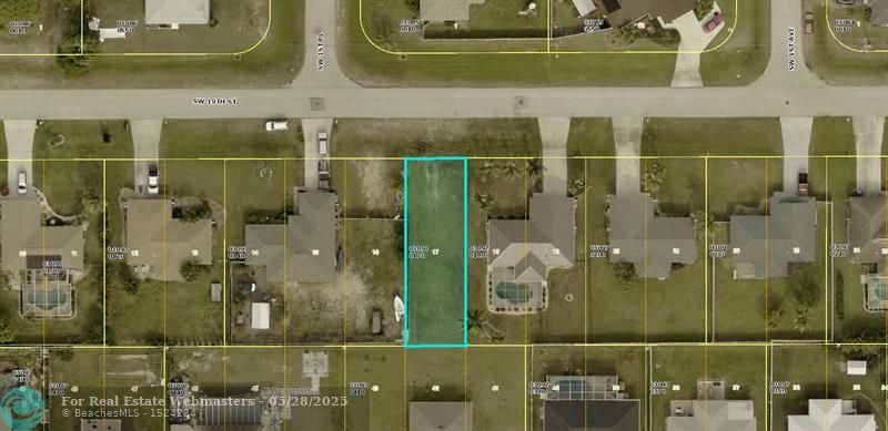 110 Sw 19th St, Cape Coral