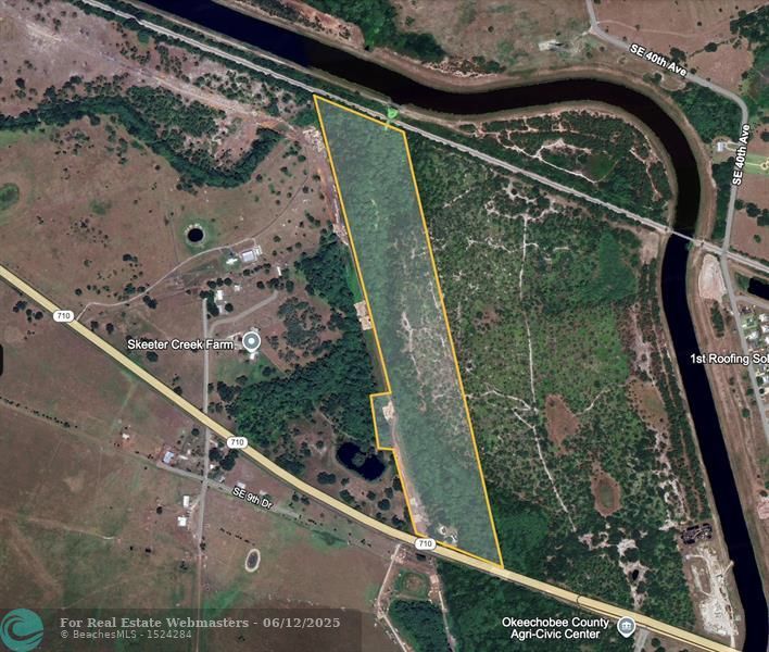 4340 Highway 710, Okeechobee