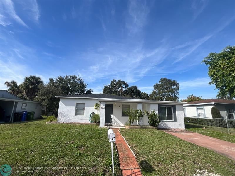 859 Nw 16th Ter, Fort Lauderdale