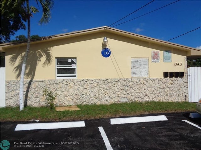 1 of 5 - 345 Nw 5th St 3, Pompano Beach, FL