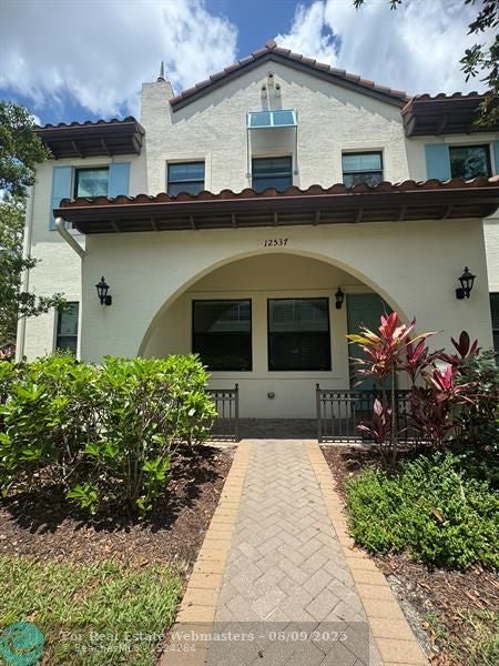 1 of 20 - 12537 Nw 32nd Manor 12537, Sunrise, FL