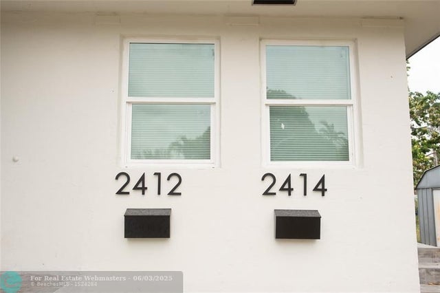 2 of 17 - 2412 Sherman St, Hollywood, FL