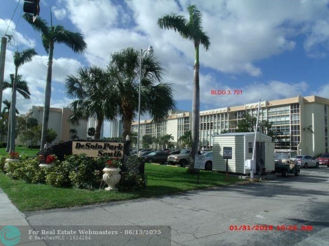 701 Three Islands Blvd 212, Hallandale