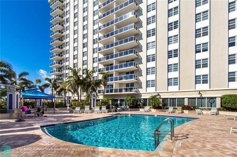 336 N Birch Road 2-c, Fort Lauderdale