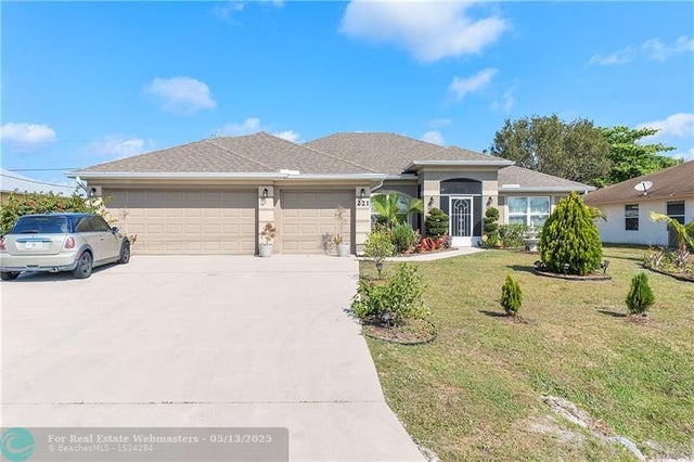 2 of 52 - 221 Sw Kestor Dr, Port St. Lucie, FL