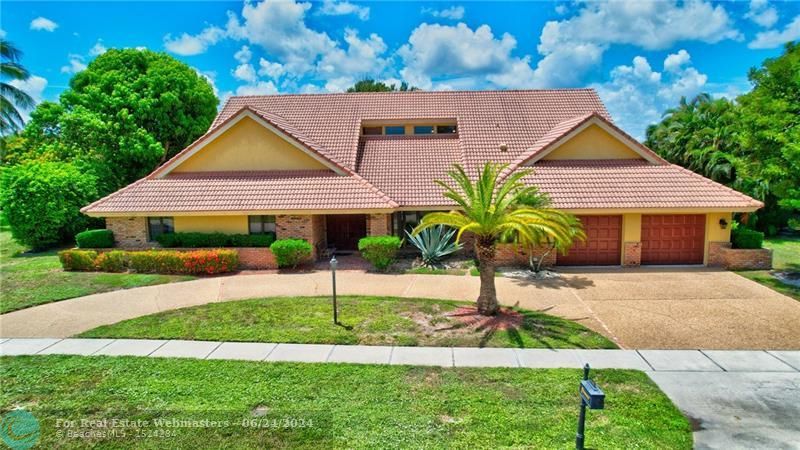 3110 Equestrian Dr, Boca Raton